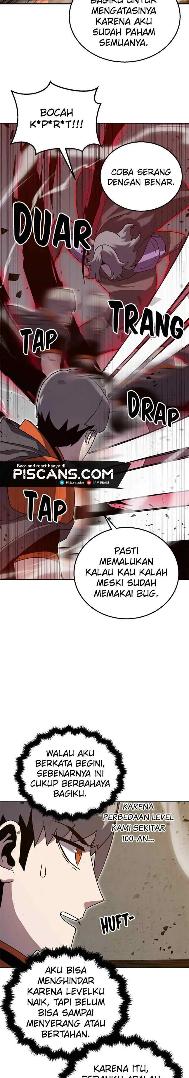 Bug Eater (Bug Hunter) chapter 15 halaman 11