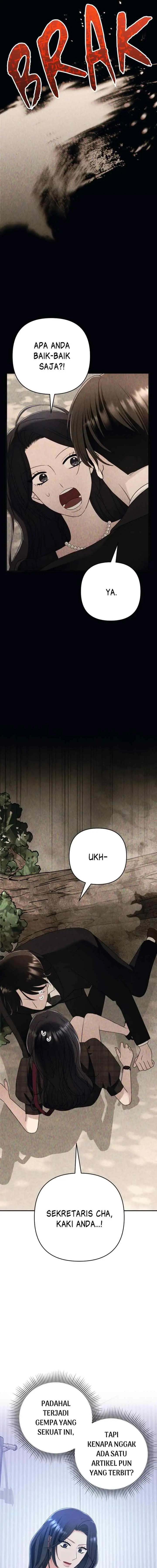 Becoming the Villain of an Extreme Drama chapter 46 halaman 10