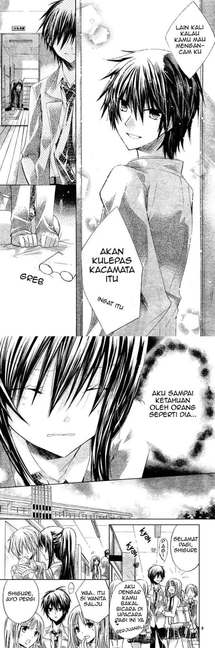 Watashi ni xx Shinasai! chapter 4 halaman 5