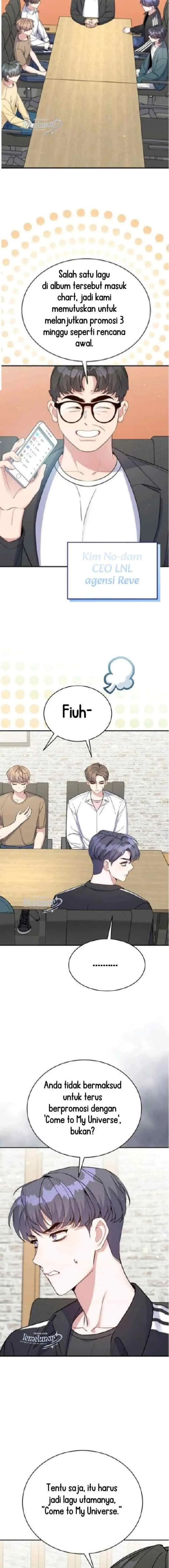 An Insincere Idol's Blank Slate chapter 7 halaman 7