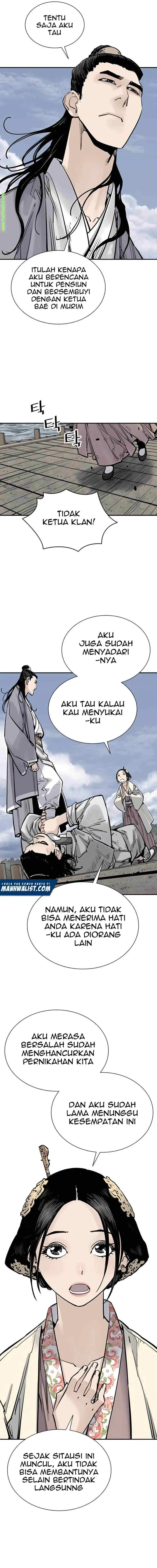 Death God chapter 18 halaman 7