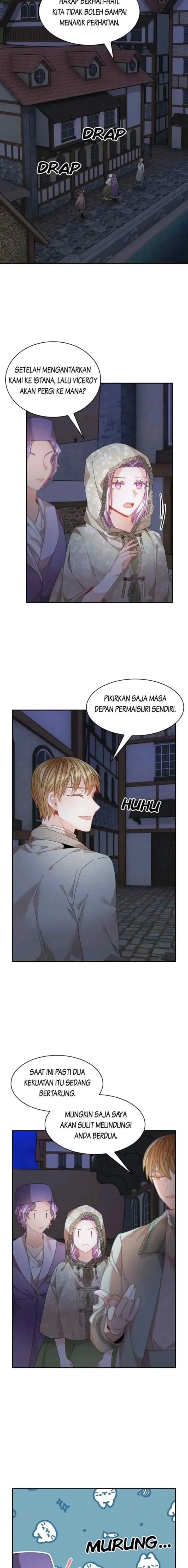 Keep Alive to the End chapter 115 halaman 11