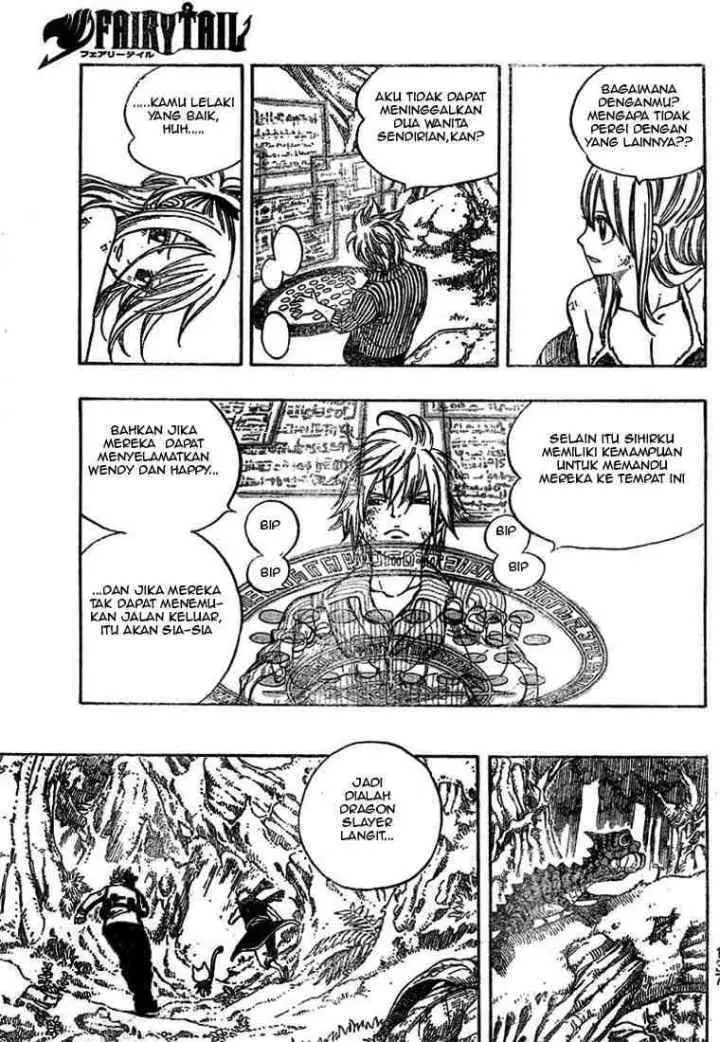 Fairy Tail chapter 136 halaman 9