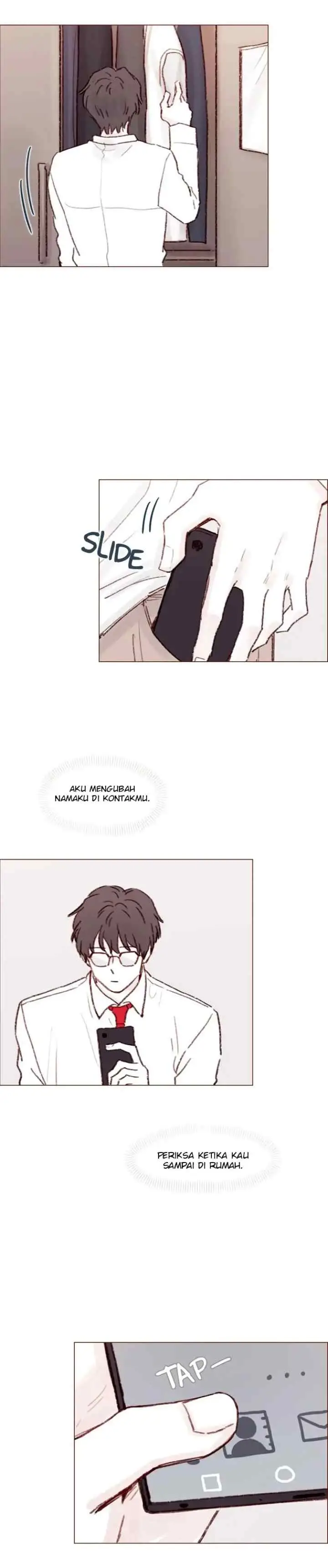 Hongshi Loves Me! chapter 106 halaman 12