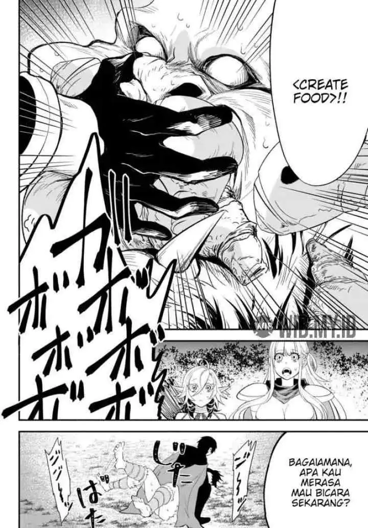 Isekai Munchkin -HP 1 no Mama de Saikyou Saisoku Dungeon Kouryaku- chapter 47 halaman 8