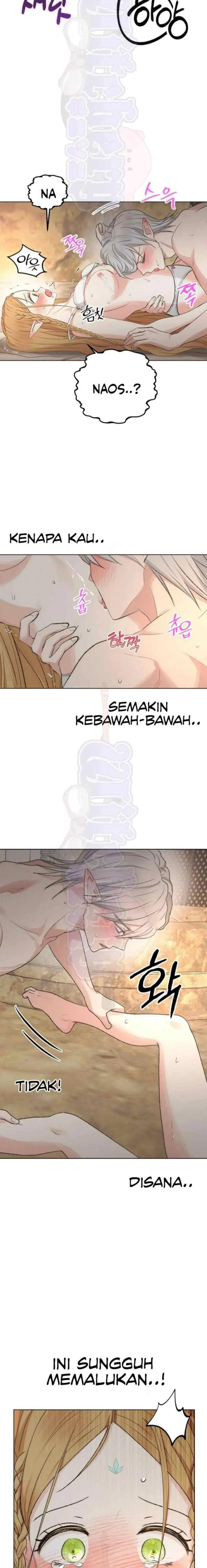 Elve's Mate chapter 7 halaman 12