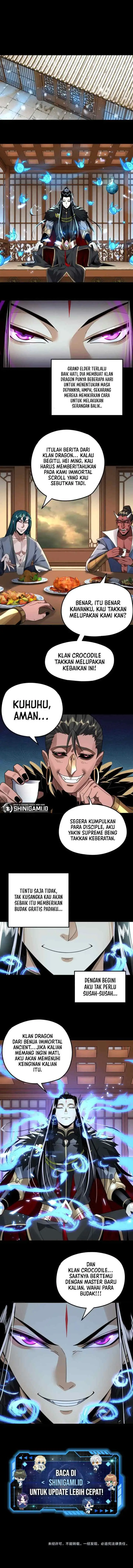 The Villain Of Destiny chapter 86 halaman 10