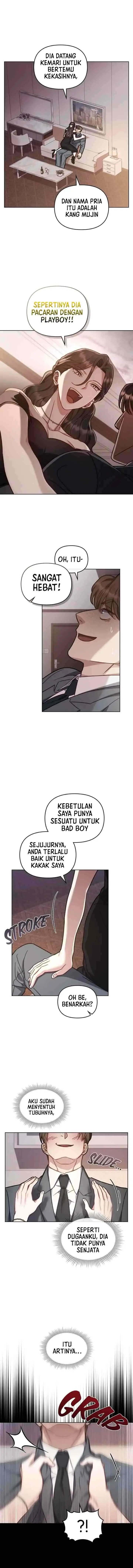 The Dilettante chapter 26 halaman 4