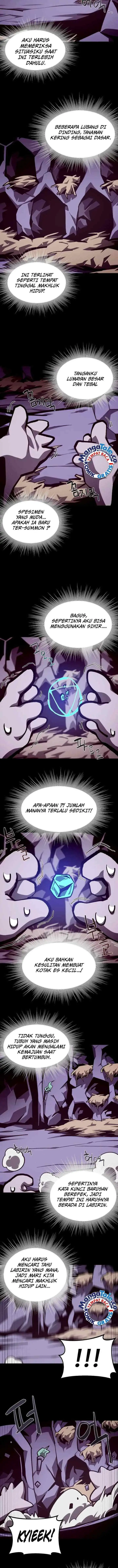Dungeon Odyssey chapter 66 halaman 10