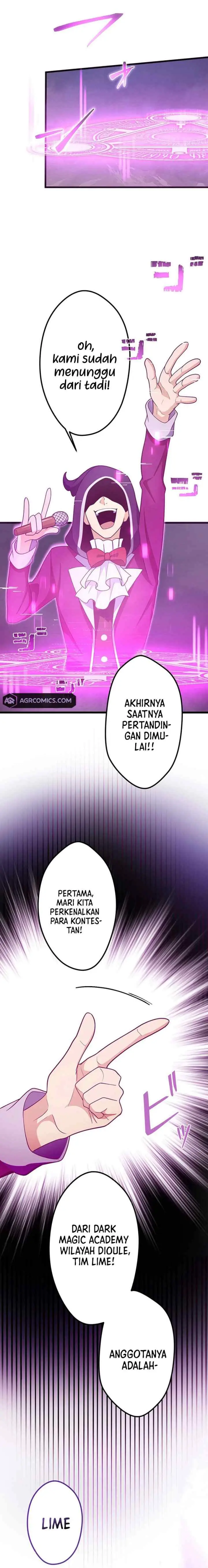 I Reincarnated as an SSS-Ranked Goblin chapter 77 halaman 6