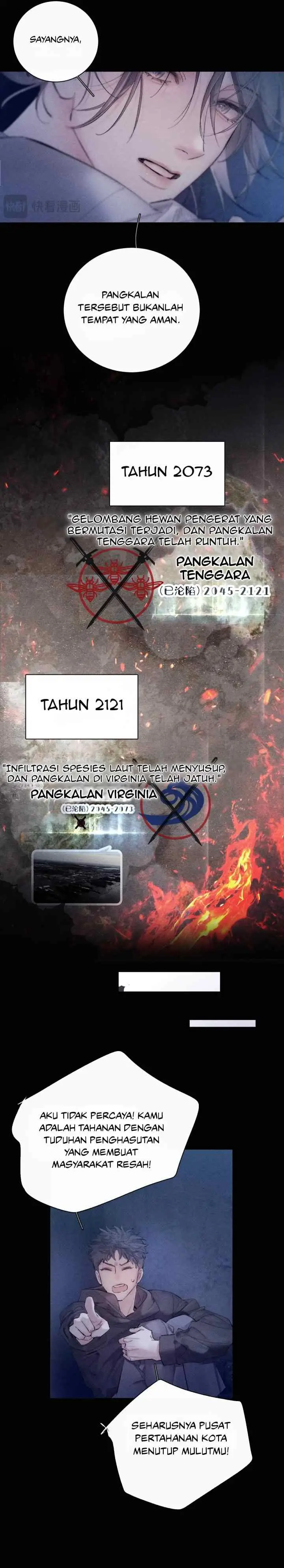 Wrong But Still Right chapter 25 halaman 7