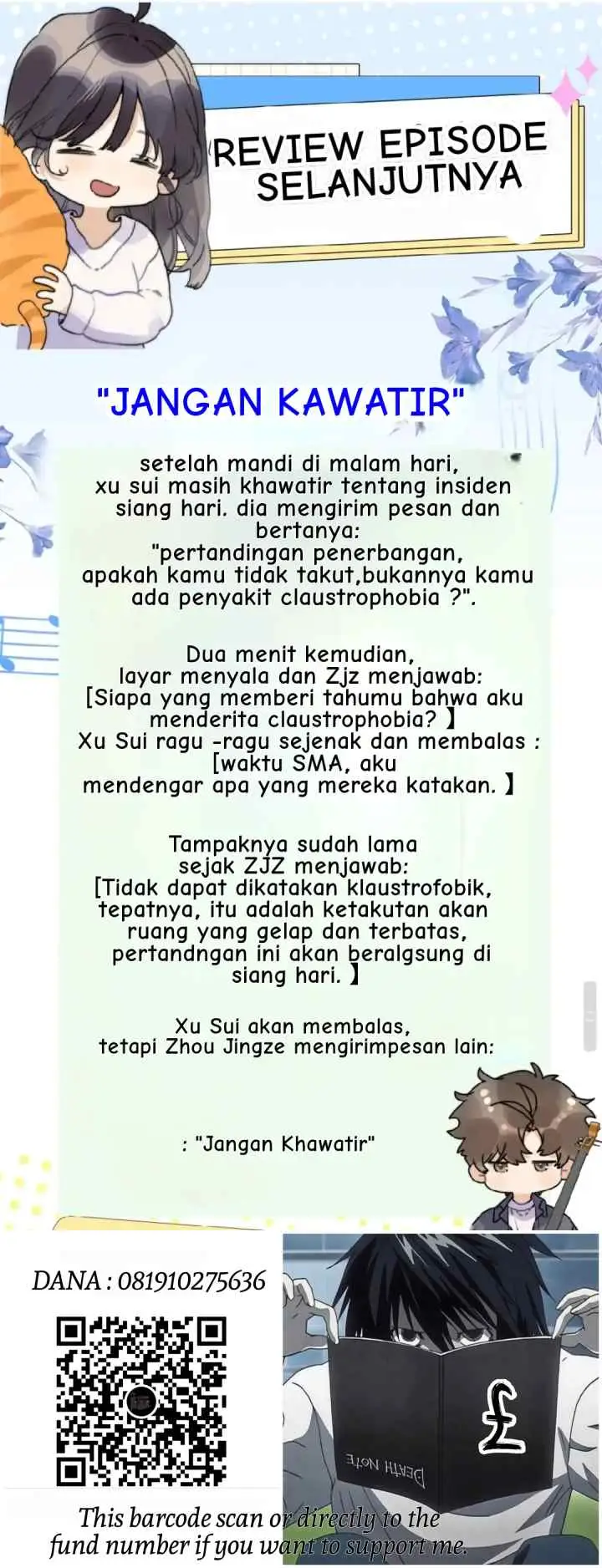 Heliotrope & Zjz chapter 66 halaman 19