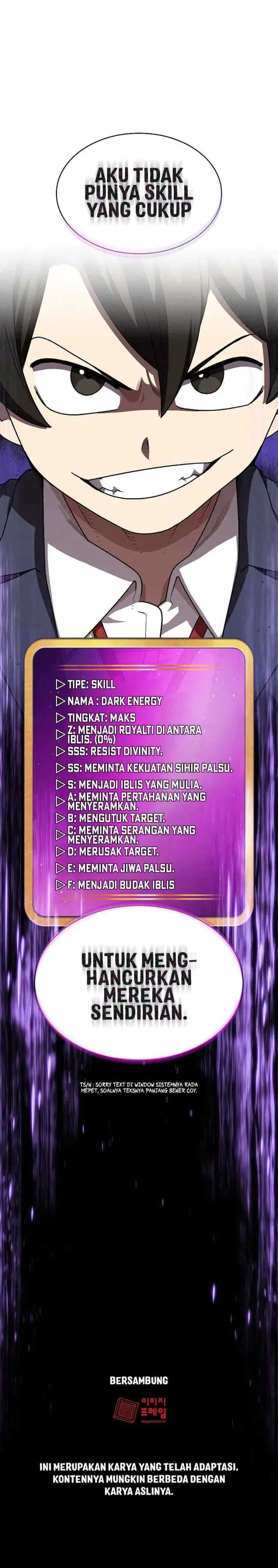 FFF-Class Trashero chapter 109 halaman 18