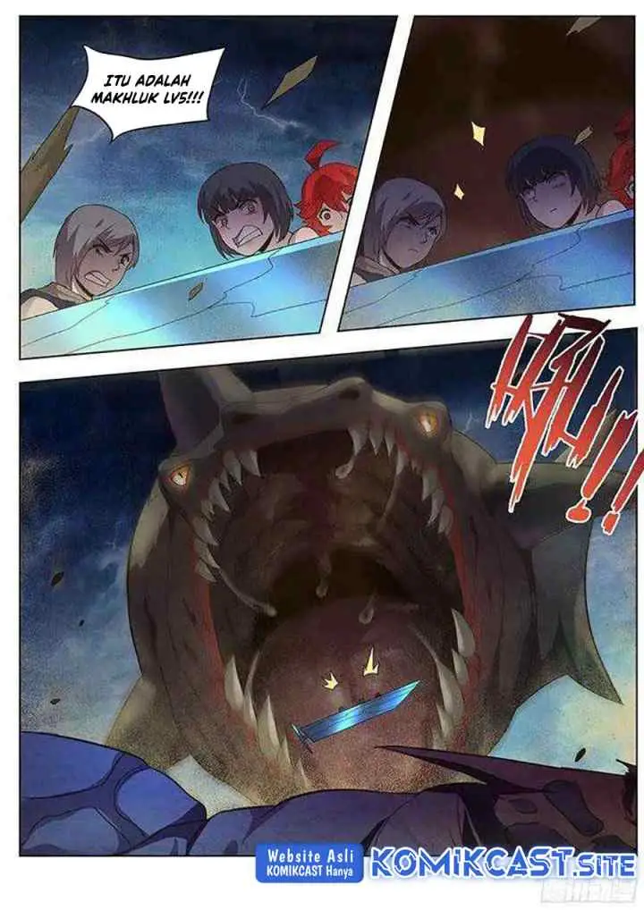 Girl and Science chapter 169 halaman 10