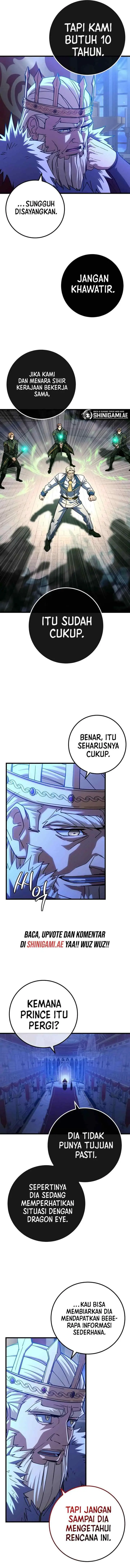 I Picked A Hammer To Save The World chapter 61 halaman 11