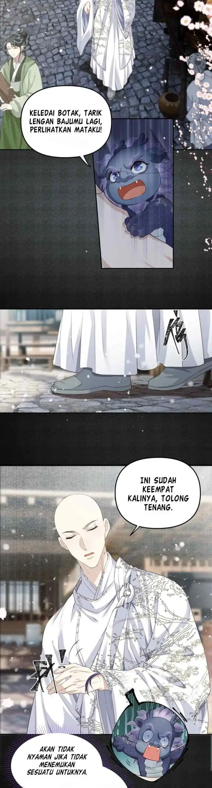 Tong Qian Kan Shi chapter 48 halaman 13