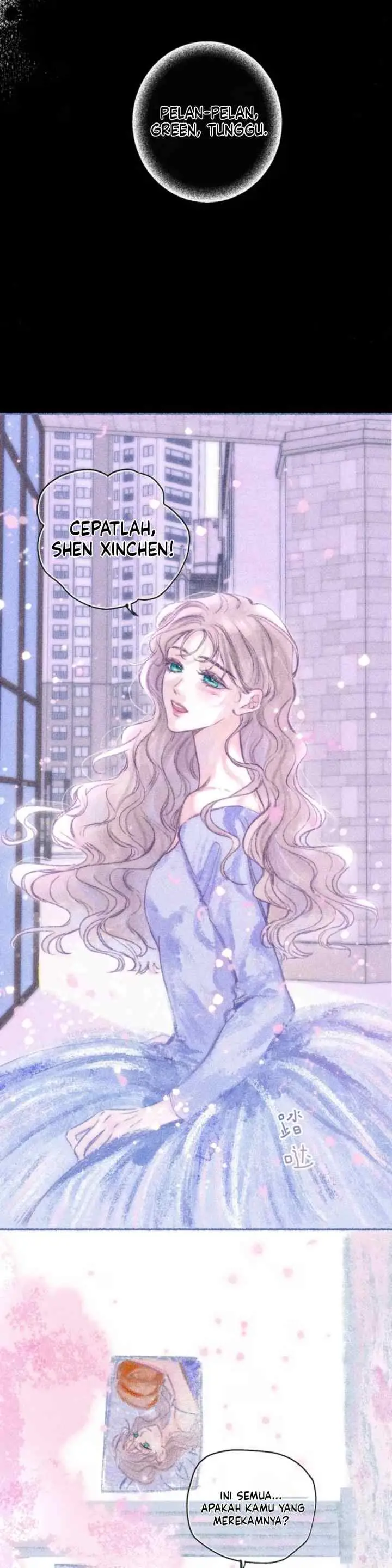 Love Restricted Zone chapter 13 halaman 10