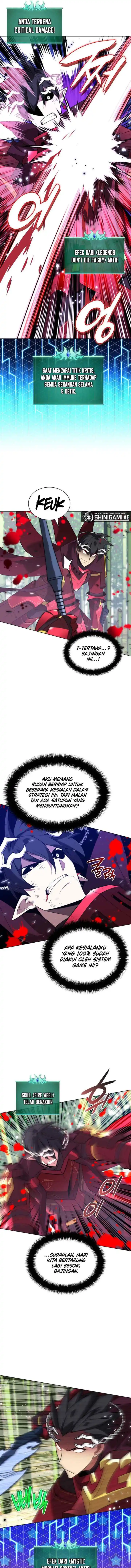 Overgeared New chapter 202 halaman 6