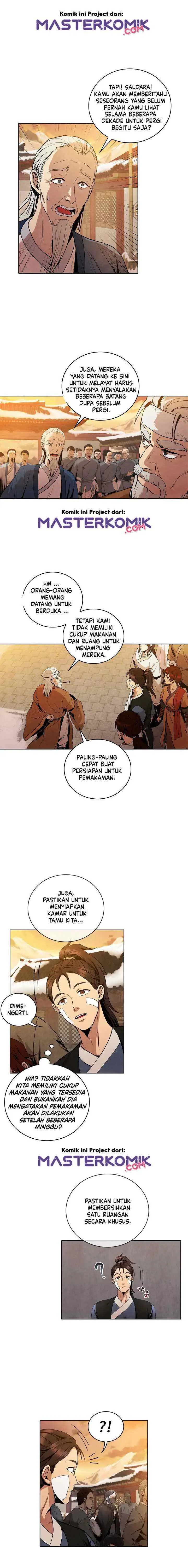 The Messenger chapter 3 halaman 12
