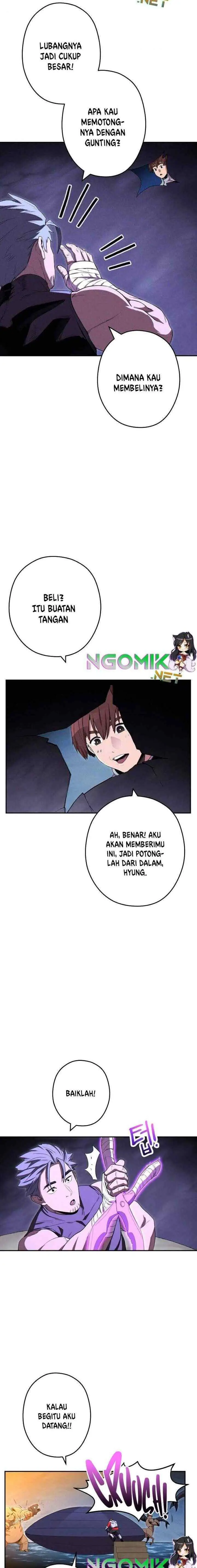 Dungeon Reset chapter 93 halaman 18
