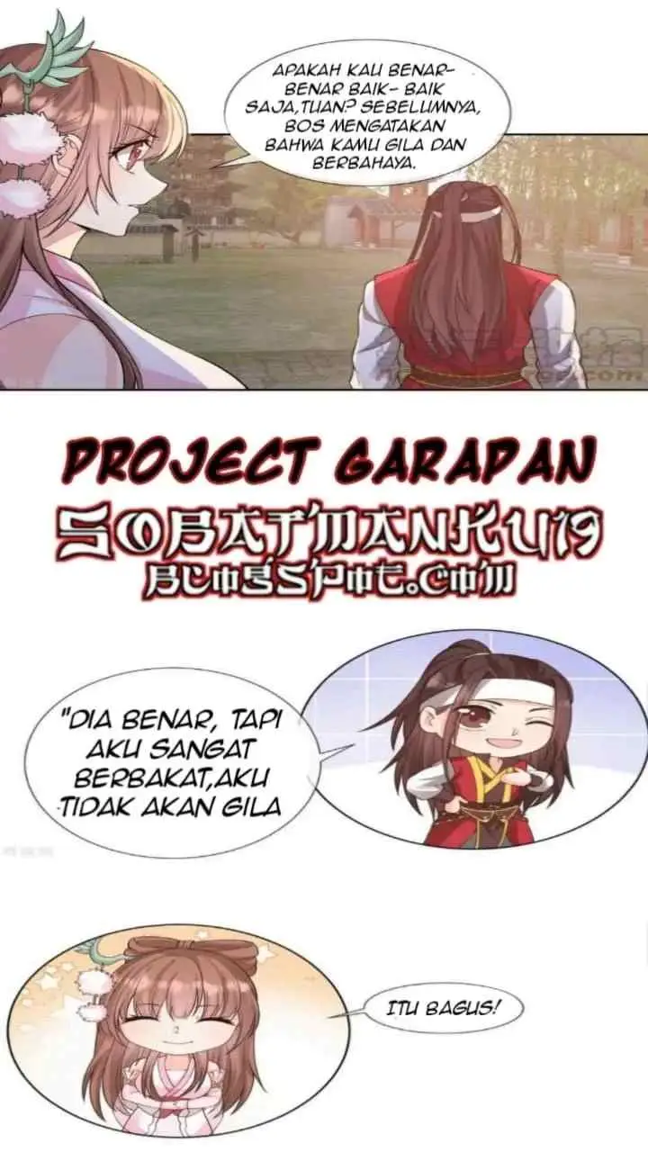 I Blew the Protagonist's Halo Off chapter 12 halaman 11