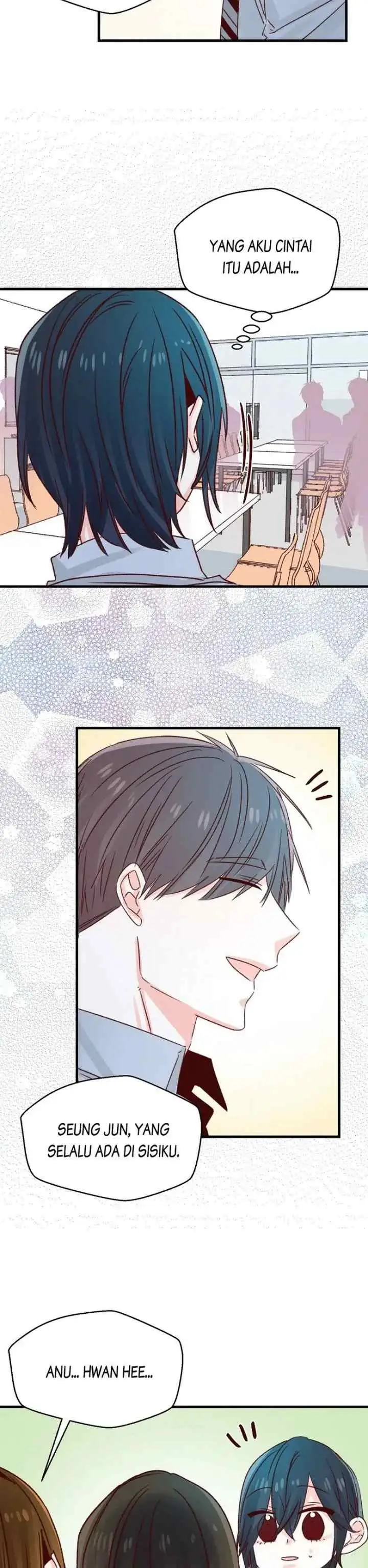 Red Honey chapter 61 halaman 17
