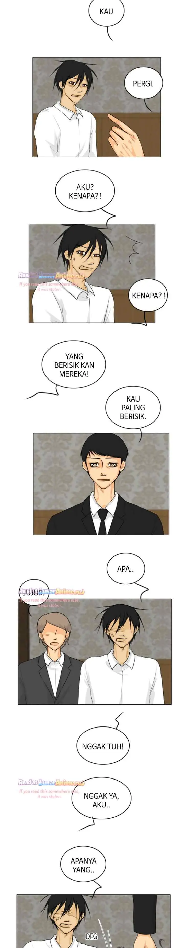 Ghost's Wife chapter 130 halaman 4