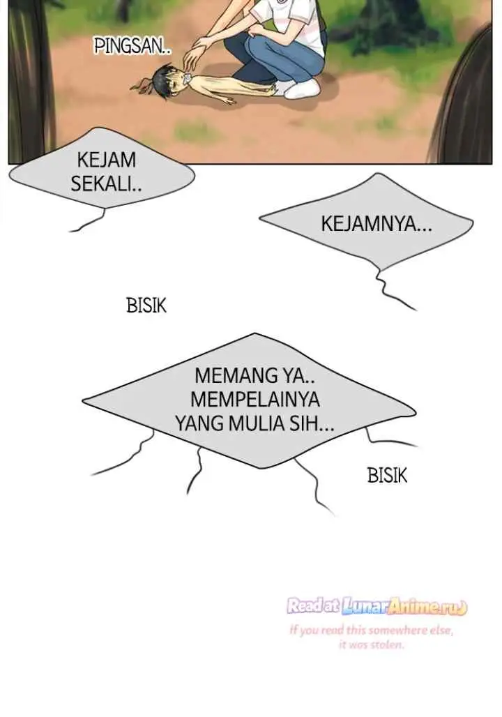 Ghost's Wife chapter 50 halaman 18