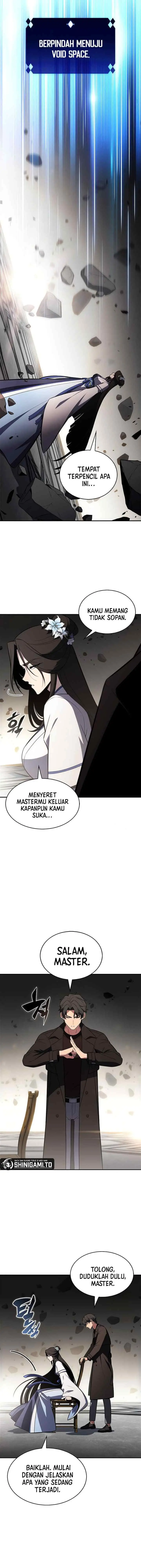 Solo Max-Level Newbie chapter 243 halaman 15