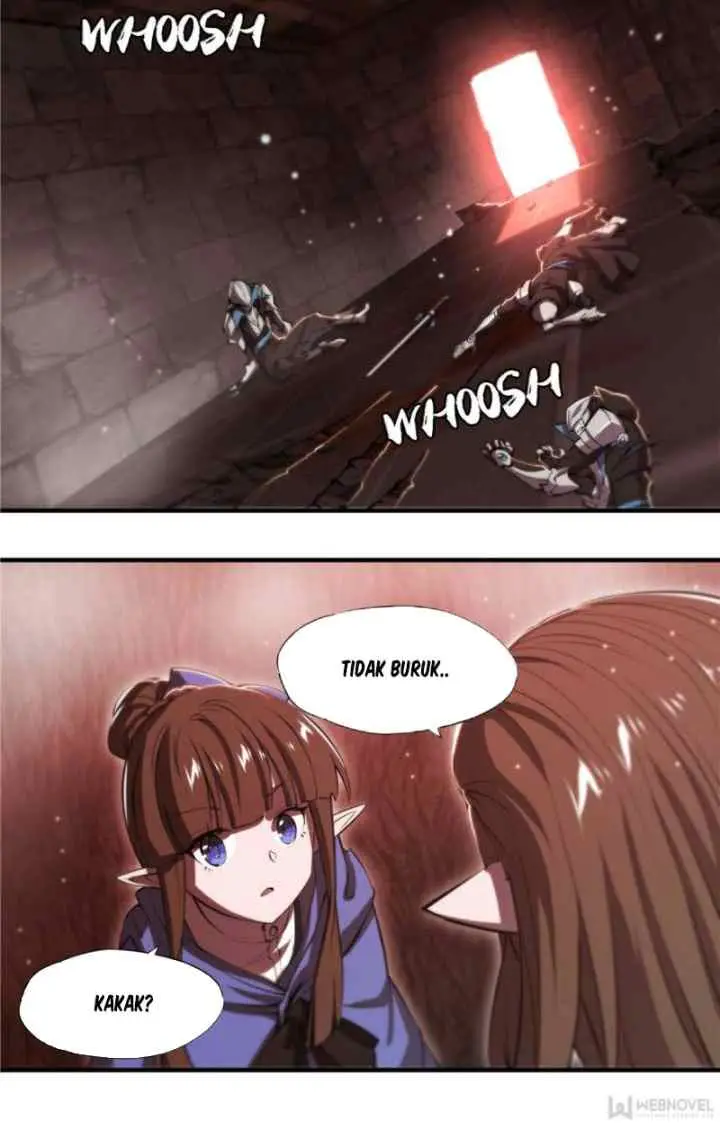 The Blood Princess And The Knight chapter 243 halaman 18