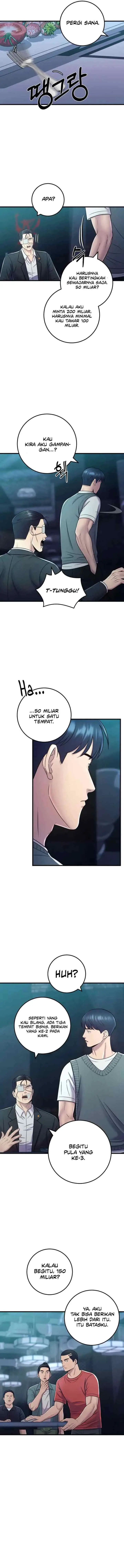 I'll Be a Villain in This Life chapter 15 halaman 9