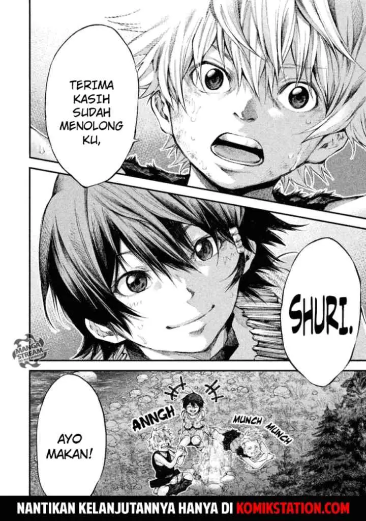 Grashros chapter 10 halaman 19
