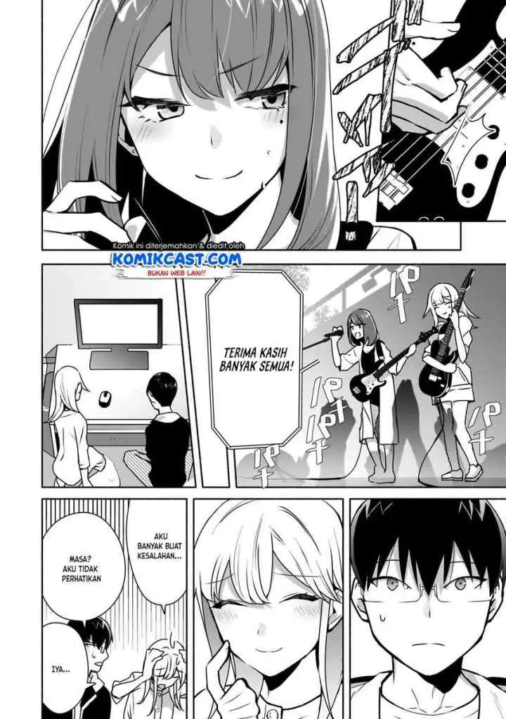 Bocchi no Boku ni Kyousei Kanojo ga Yattekita chapter 13 halaman 6