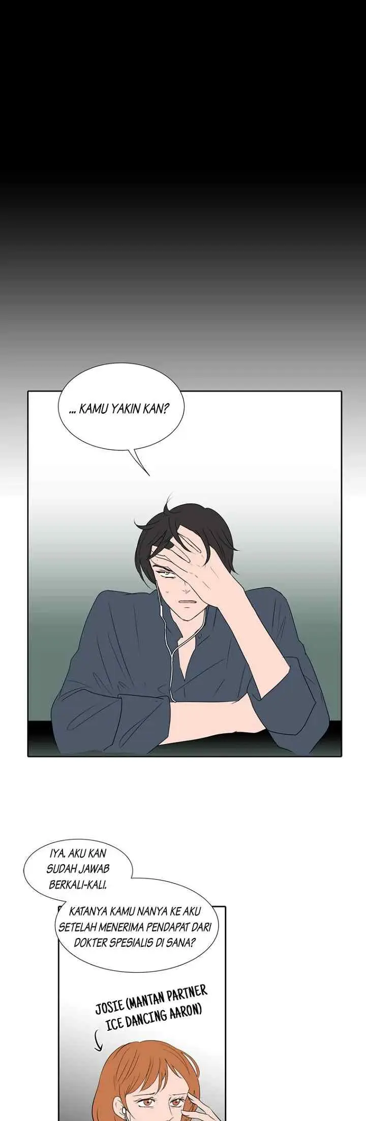 Golden Waltz chapter 36 halaman 18