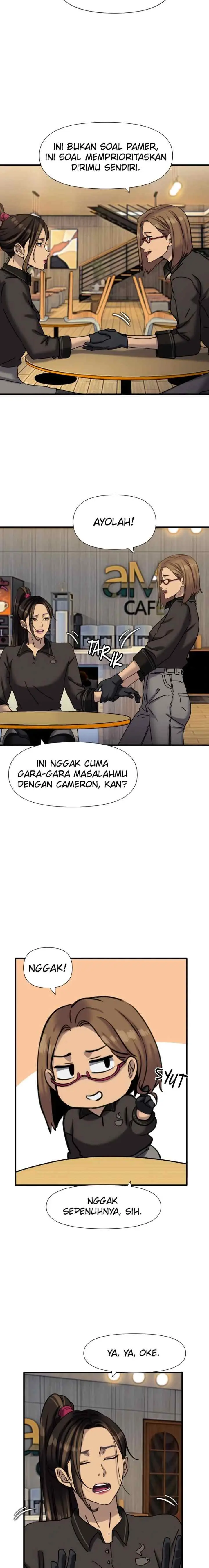 Chasing Red chapter 16 halaman 18