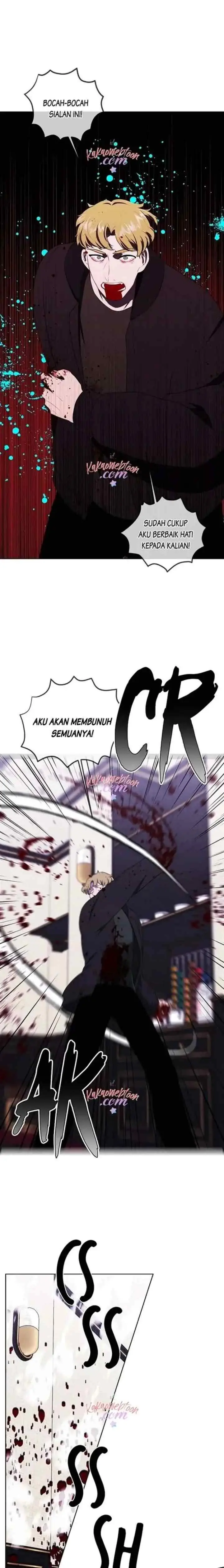 I'm Alone In The Novel chapter 127 halaman 6