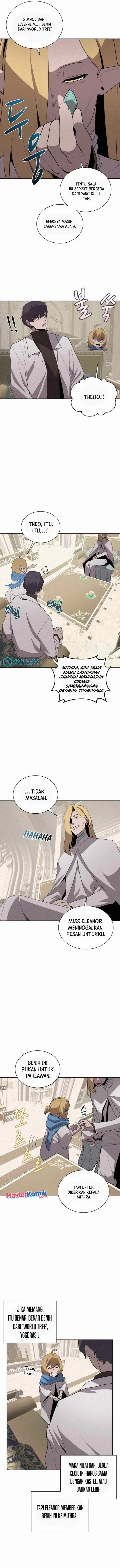 Book Eater (The Book Eating Magician) chapter 74 halaman 4
