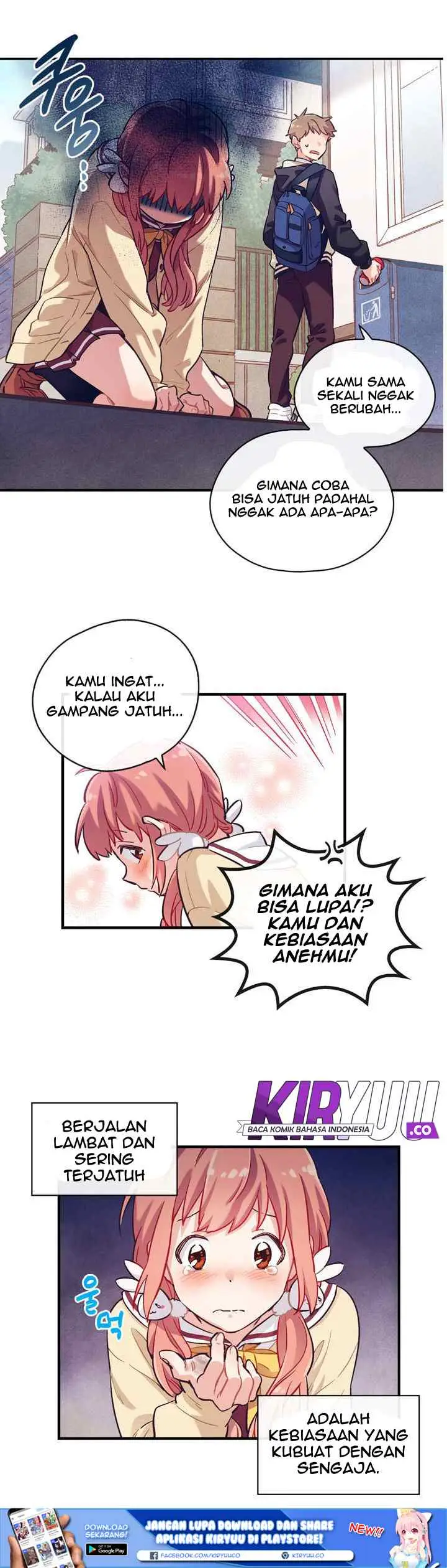 The Strongest Girl chapter 2 halaman 11