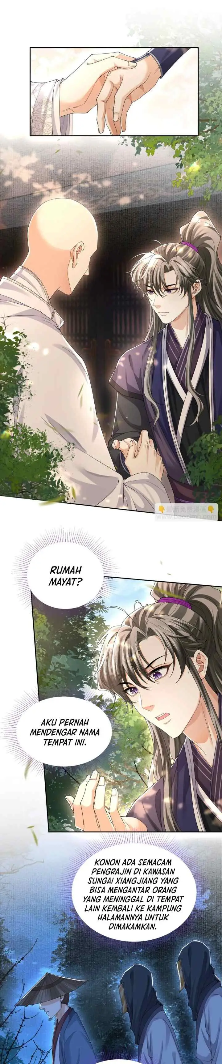 Tong Qian Kan Shi chapter 116 halaman 8