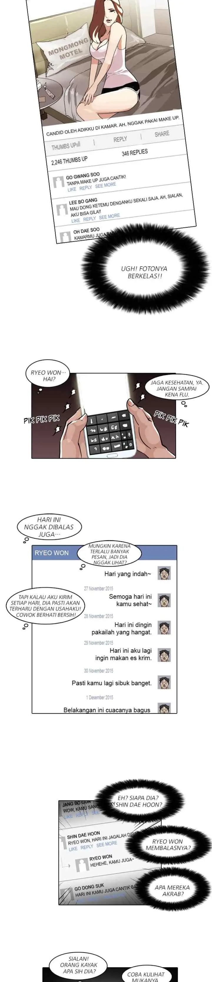 Lookism chapter 63 halaman 8