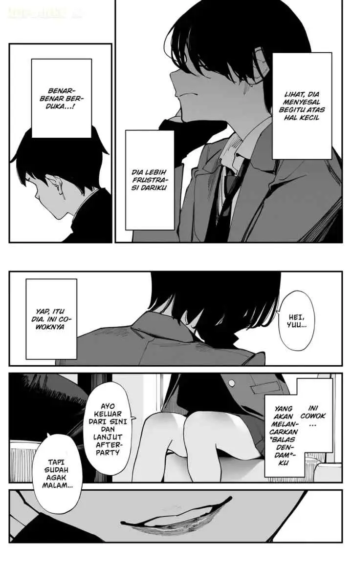 Imasara desu ga, Osananajimi wo Suki ni Natte Shimaimashita chapter 23 halaman 11