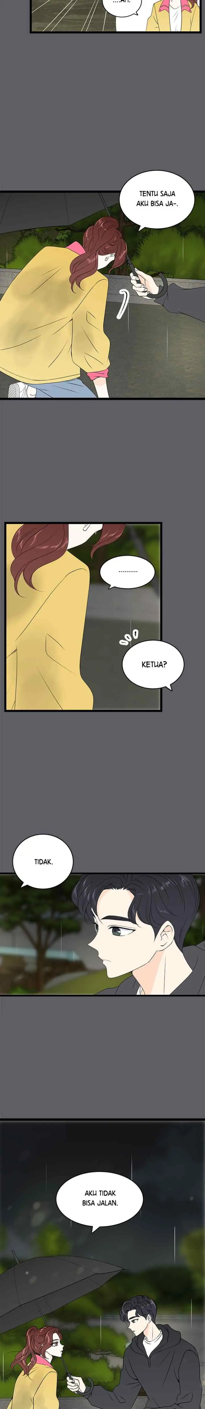 Early Morning Cinderella chapter 71 halaman 4