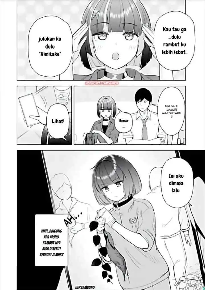 Tachi Nomi Izakaya De Kei Joshidaisei Ga Tonari Ni Kuru Hanashi chapter 10 halaman 13