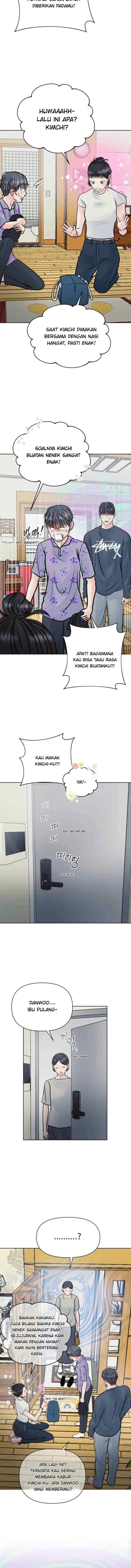 Zero Sense chapter 29 halaman 11