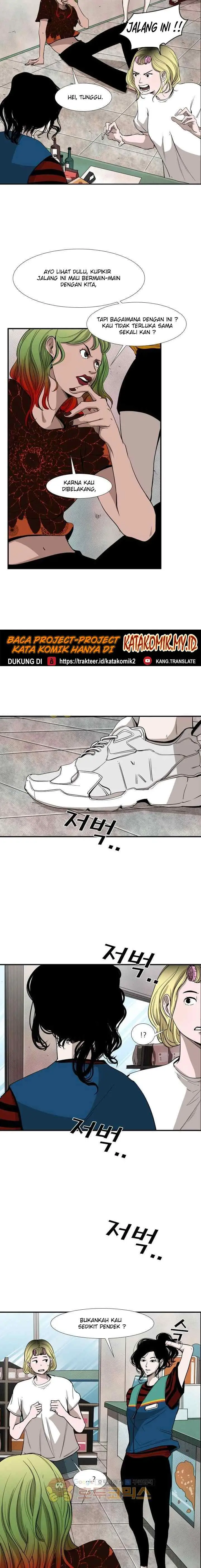 Shark chapter 99 halaman 4