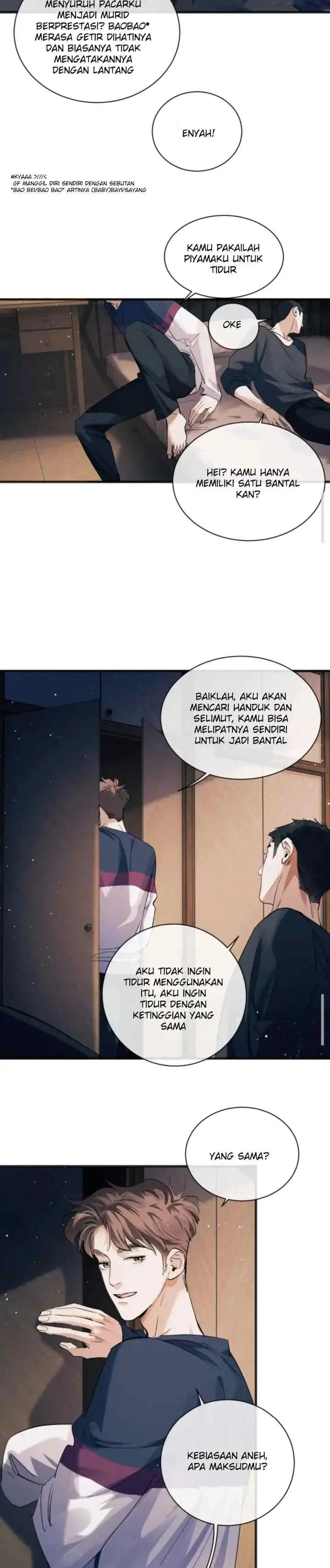 Sa Ye chapter 94 halaman 6