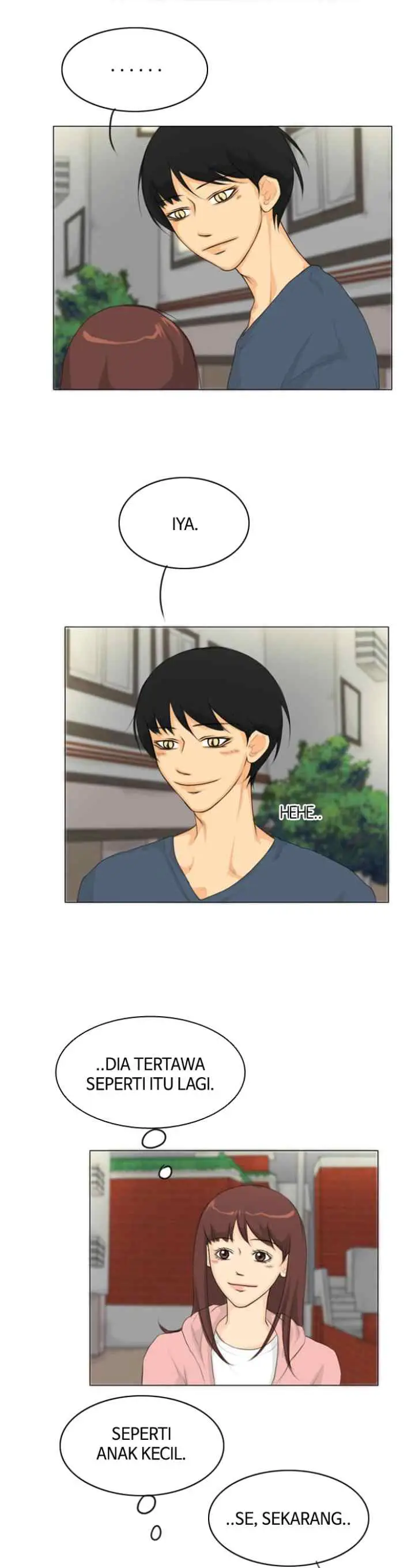 Ghost's Wife chapter 16 halaman 12