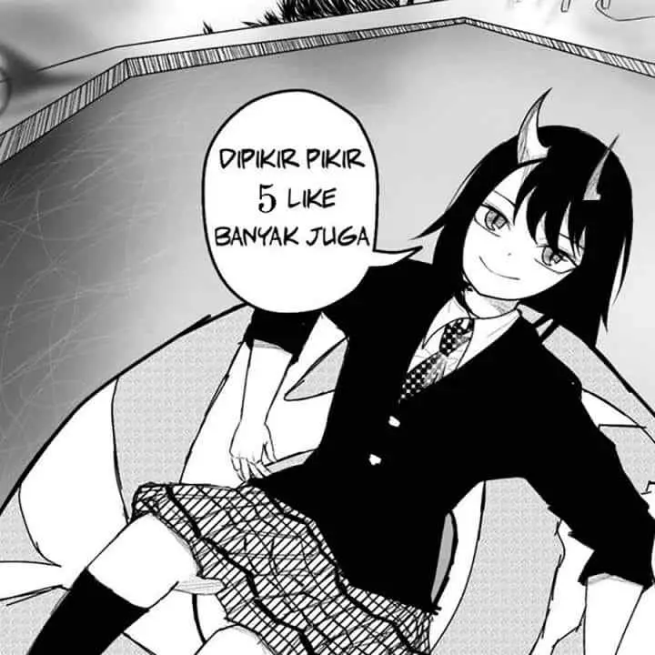 Moriagaranai Date chapter 6.5 halaman 16