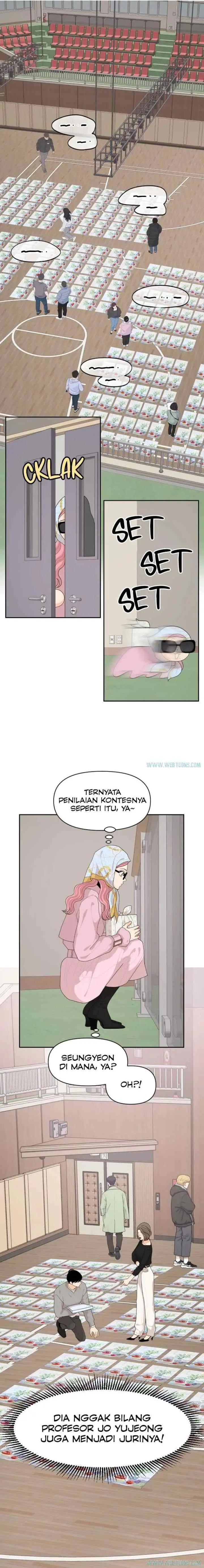 By the Way, in the Wind chapter 88 halaman 6