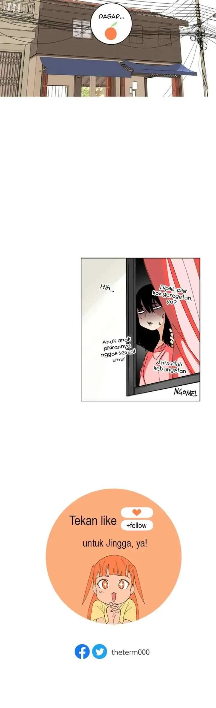 Jingga Dream chapter 6 halaman 9